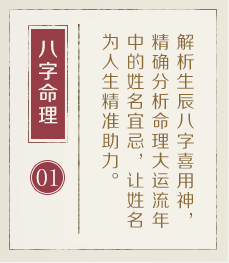莆田起名流程一